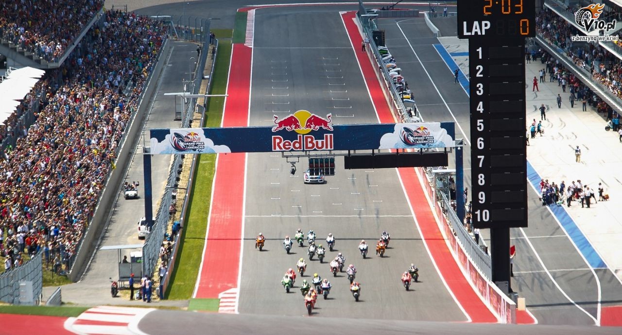 MotoGP - GP Ameryk 2013