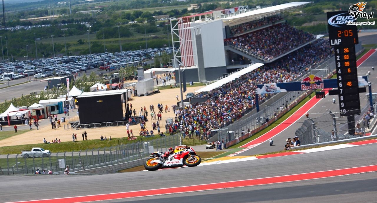 MotoGP - GP Ameryk 2013