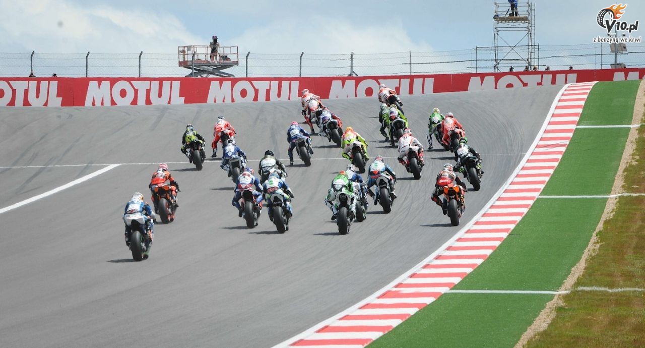 MotoGP - GP Ameryk 2013
