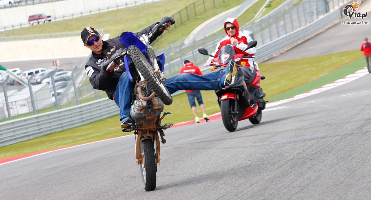 MotoGP - GP Ameryk 2013