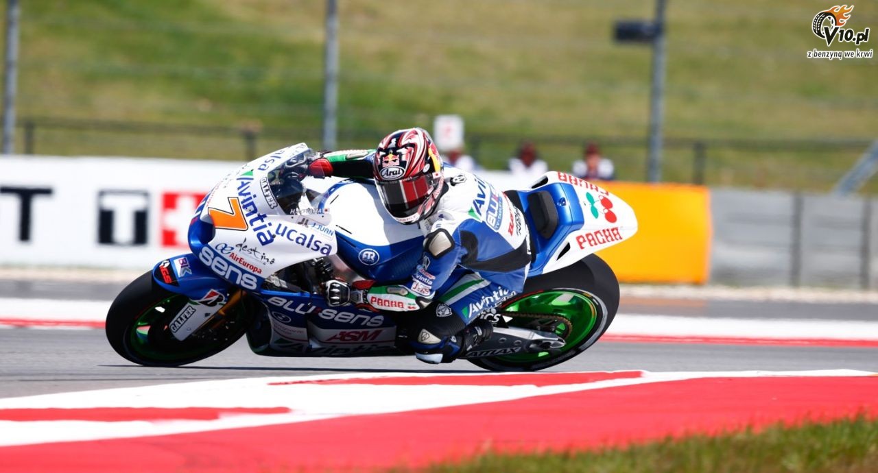 MotoGP - GP Ameryk 2013