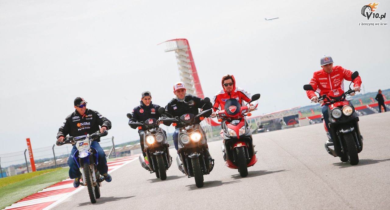 MotoGP - GP Ameryk 2013