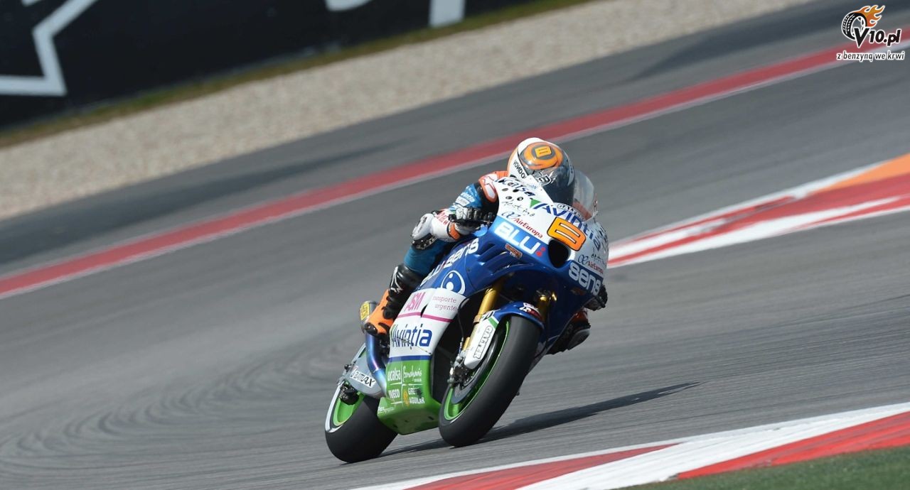 MotoGP - GP Ameryk 2013