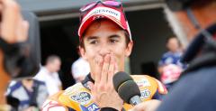 MotoGP: Marquez pokona Lorenzo w Aragonii. Pedrosa upad