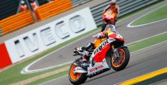 MotoGP: Marquez zdobywa trzecie pole position z rzdu. Wyrwnane kwalifikacje w Aragonii