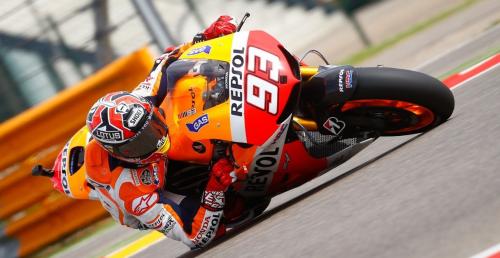 MotoGP: Marquez pokona Lorenzo w Aragonii. Pedrosa upad