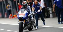 MotoGP: Lorenzo wygra GP Australii, Marquez zdyskwalifikowany