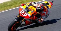 MotoGP: Lorenzo potrci mew i pokona Marqueza w kwalifikacjach do GP Australii