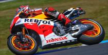 MotoGP: Lorenzo wygra GP Australii, Marquez zdyskwalifikowany