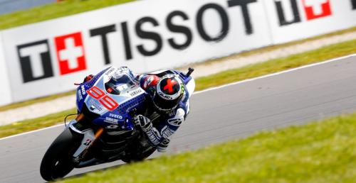 MotoGP: Lorenzo potrci mew i pokona Marqueza w kwalifikacjach do GP Australii