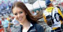 Grid Girls - padziernik 2013