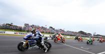 MotoGP: Zawodnicy krytykuj Bridgestone po wpadce w GP Australii