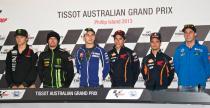 MotoGP - GP Australii 2013