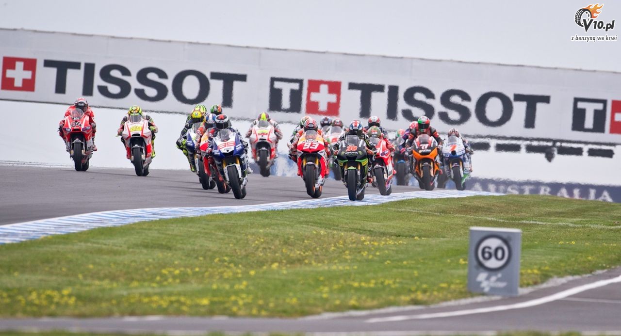 MotoGP - GP Australii 2013