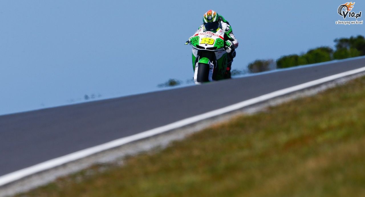 MotoGP - GP Australii 2013