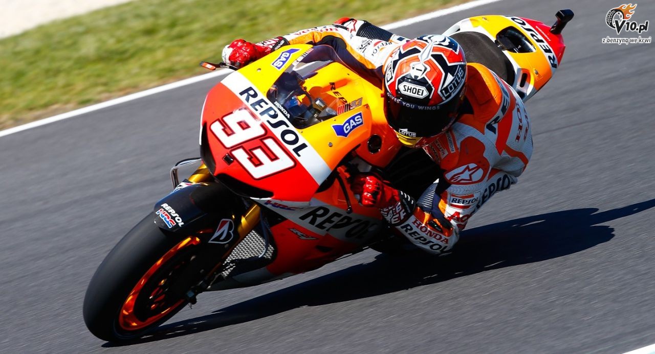 MotoGP - GP Australii 2013