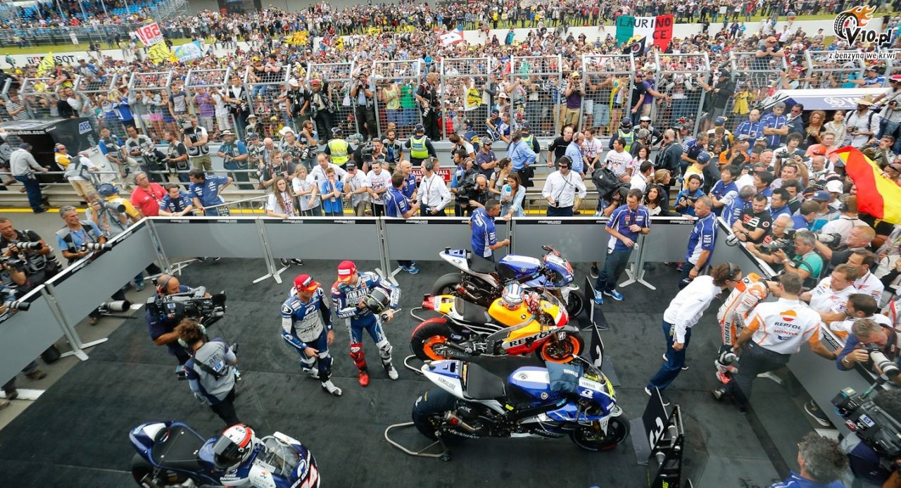 MotoGP - GP Australii 2013