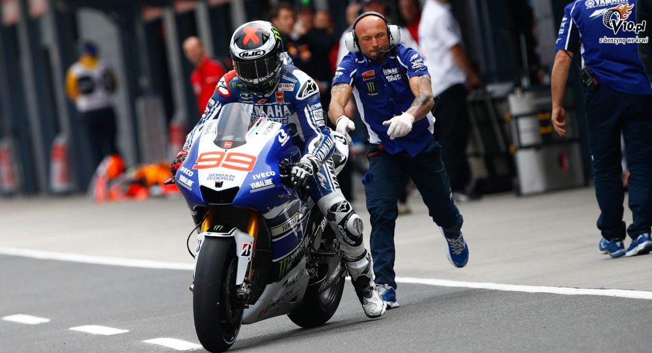 MotoGP - GP Australii 2013