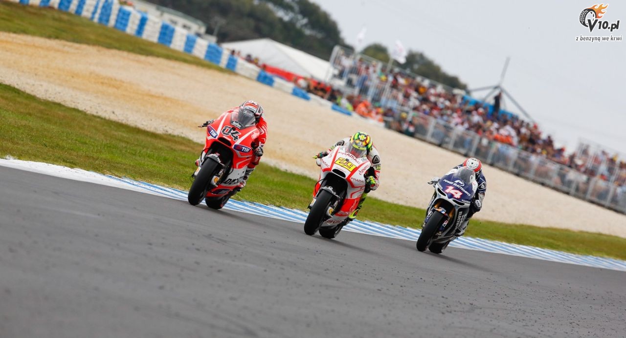 MotoGP - GP Australii 2013