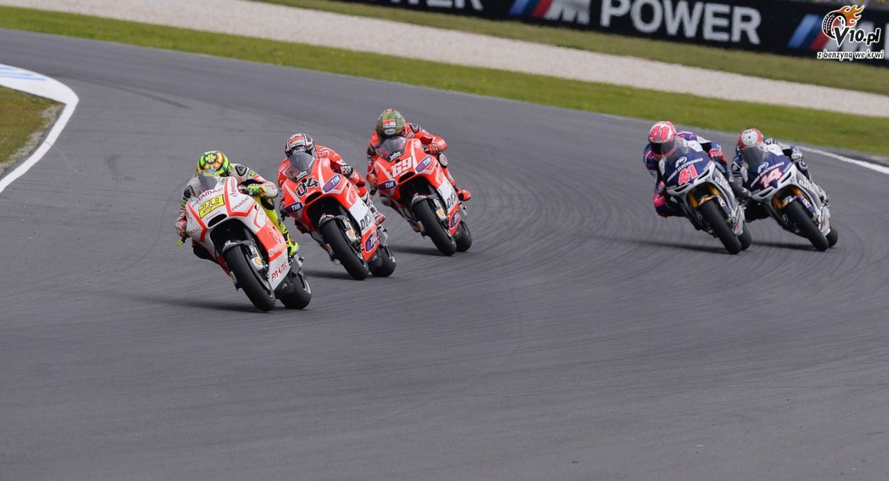 MotoGP - GP Australii 2013