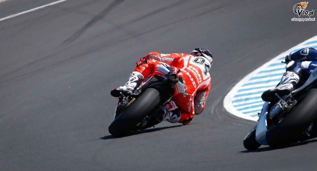 MotoGP - GP Australii 2013