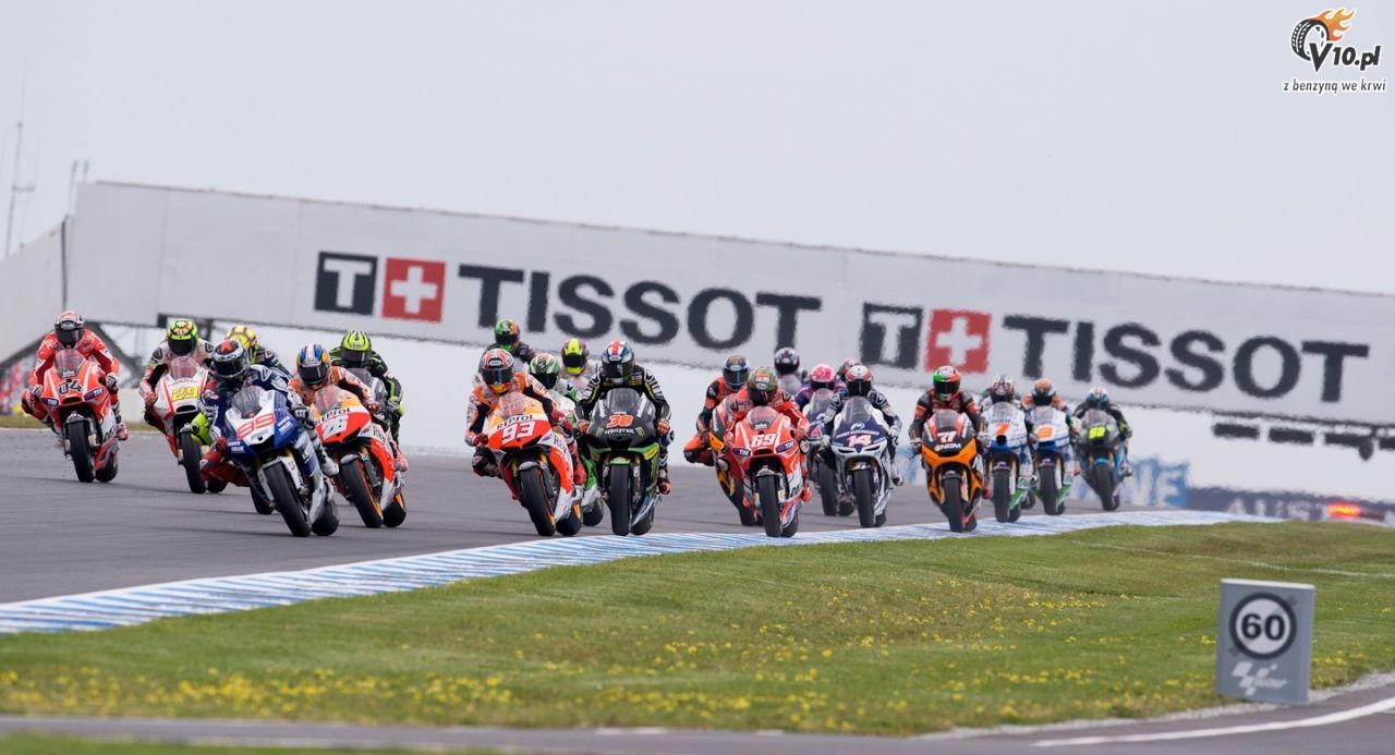 MotoGP - GP Australii 2013