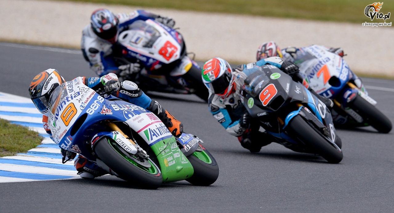 MotoGP - GP Australii 2013