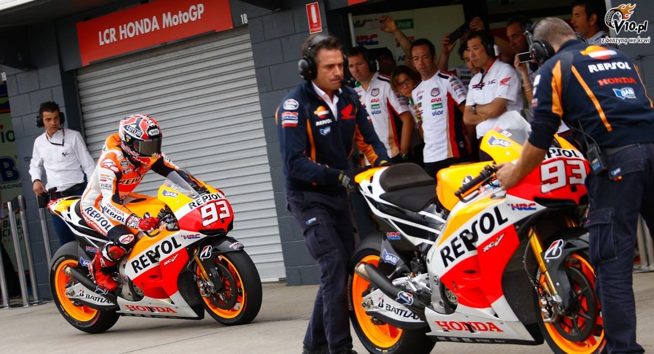 MotoGP - GP Australii 2013