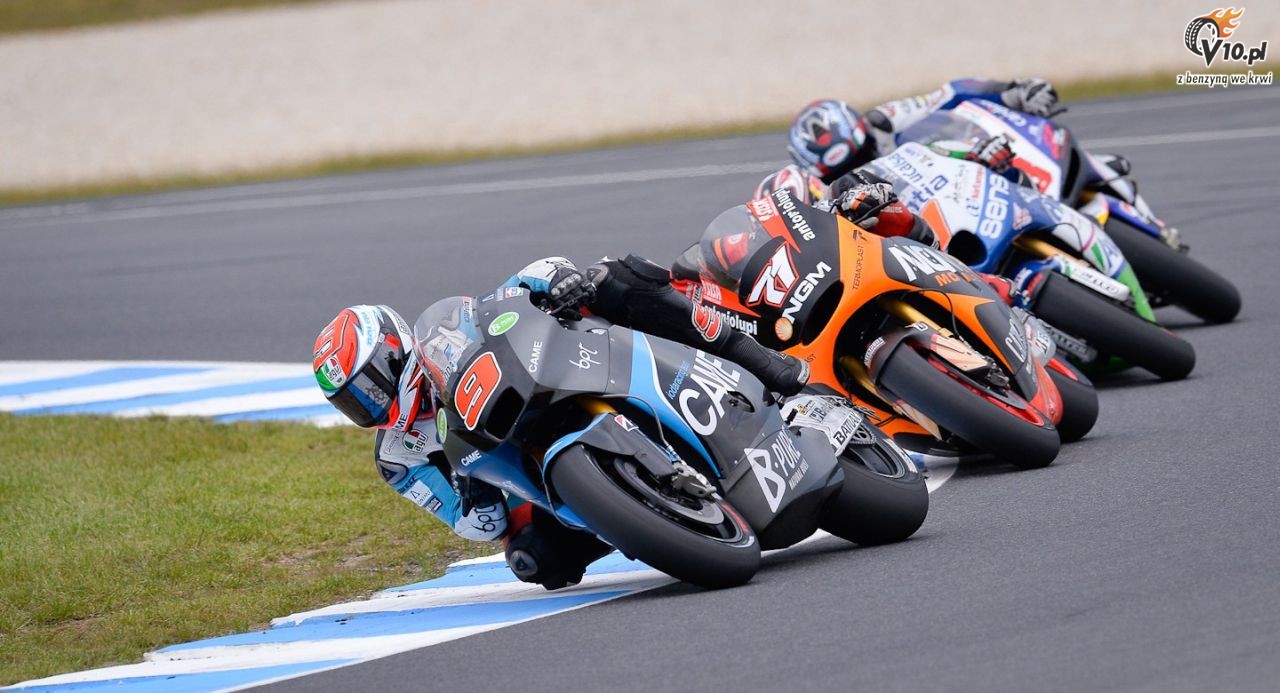 MotoGP - GP Australii 2013