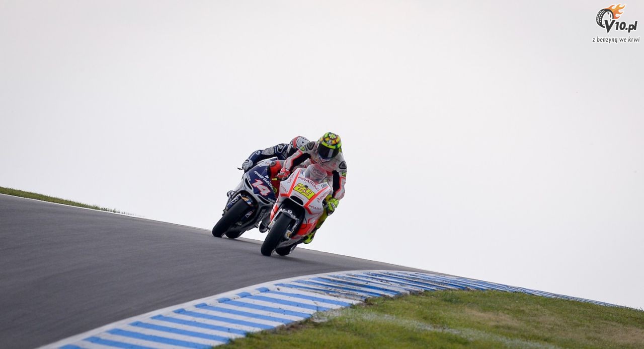 MotoGP - GP Australii 2013