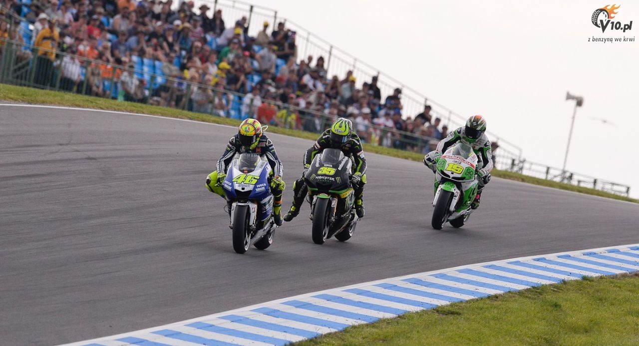 MotoGP - GP Australii 2013