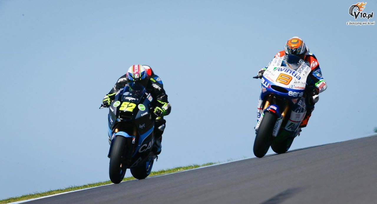 MotoGP - GP Australii 2013