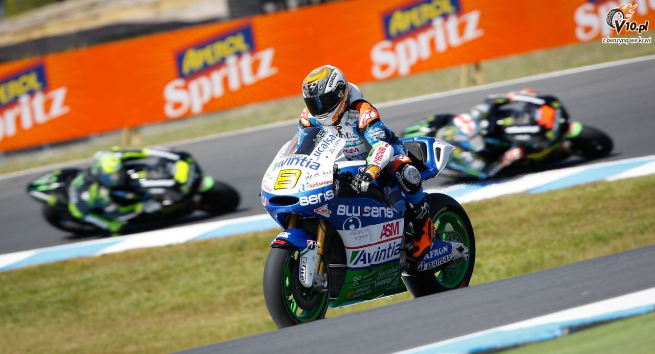 MotoGP - GP Australii 2013