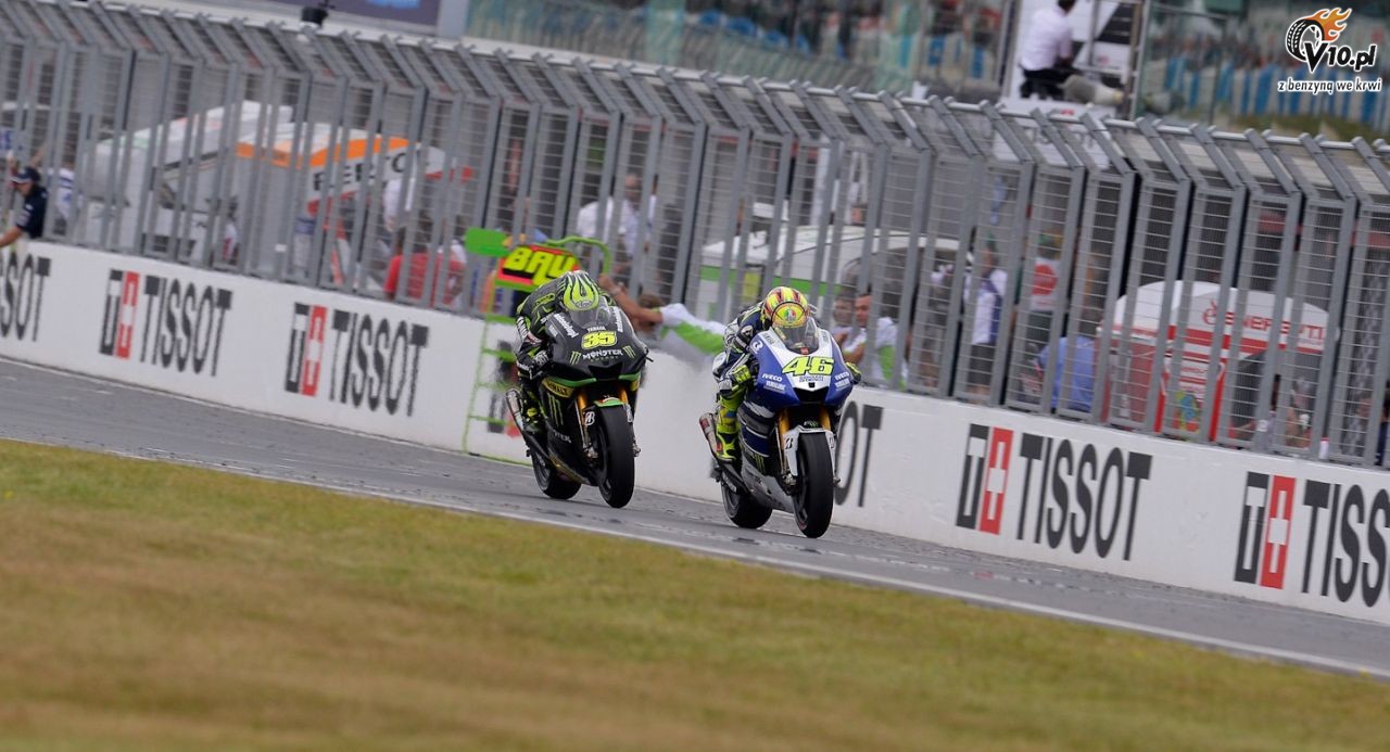 MotoGP - GP Australii 2013