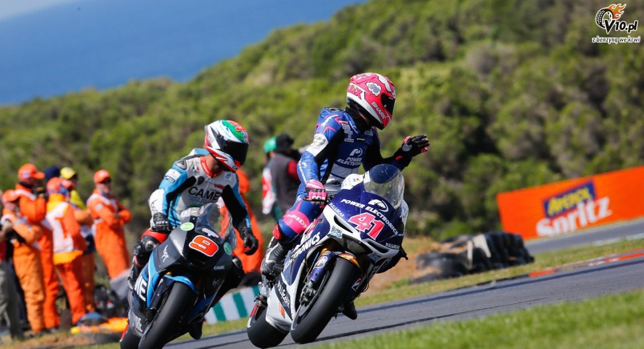 MotoGP - GP Australii 2013