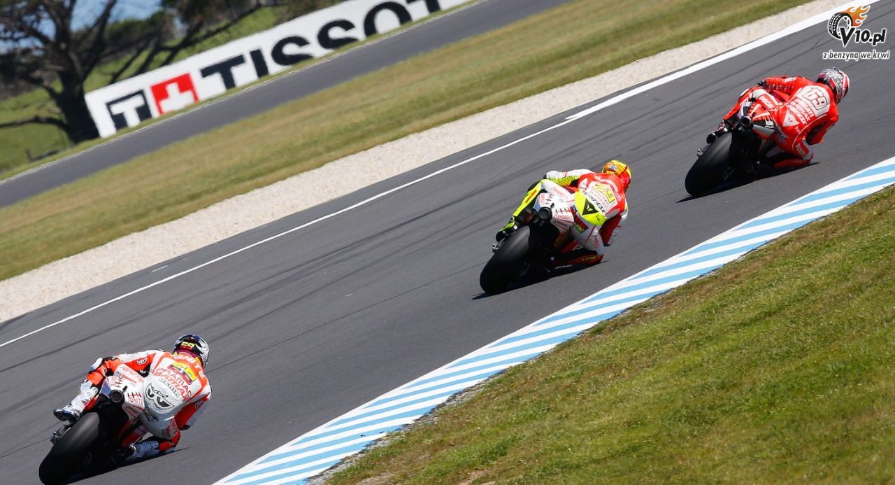 MotoGP - GP Australii 2013