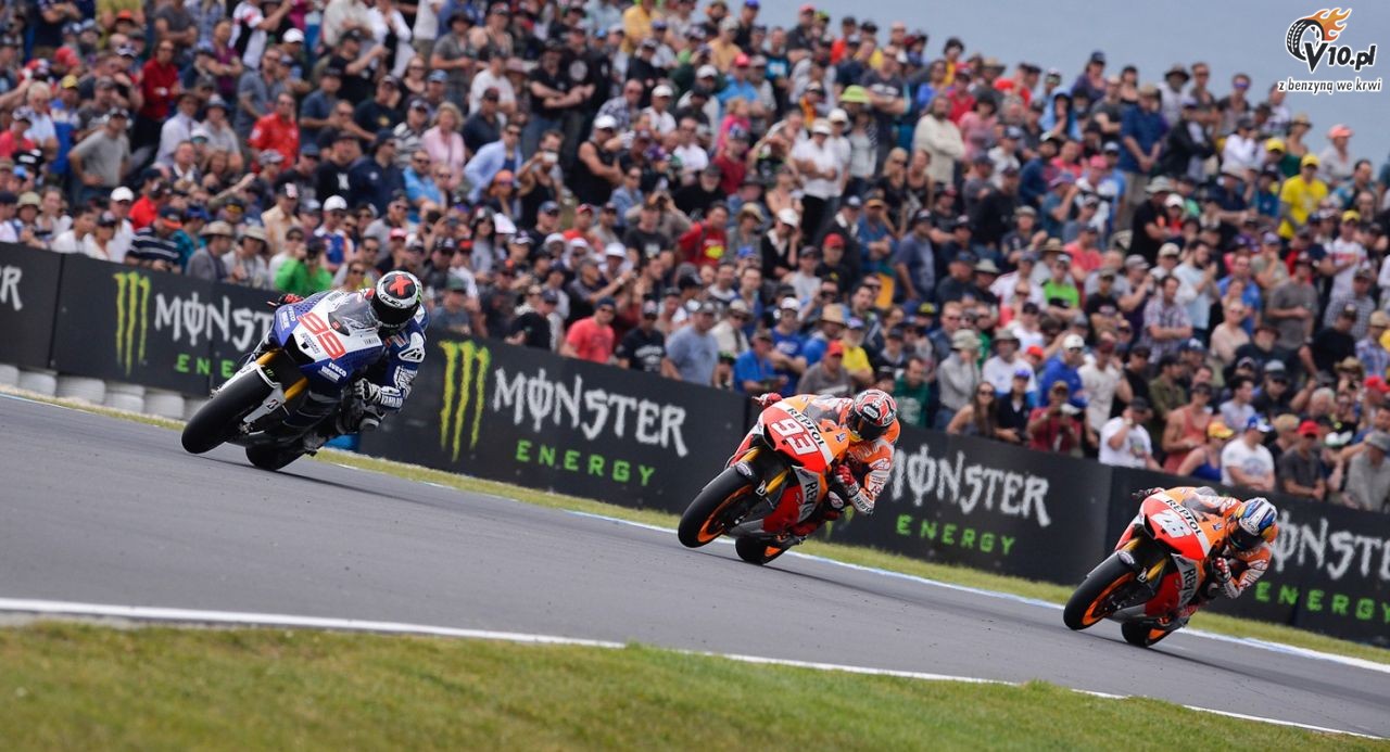 MotoGP - GP Australii 2013