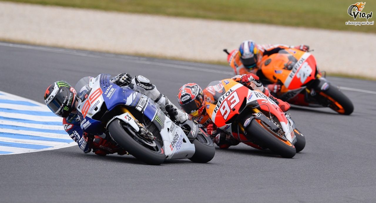 MotoGP - GP Australii 2013
