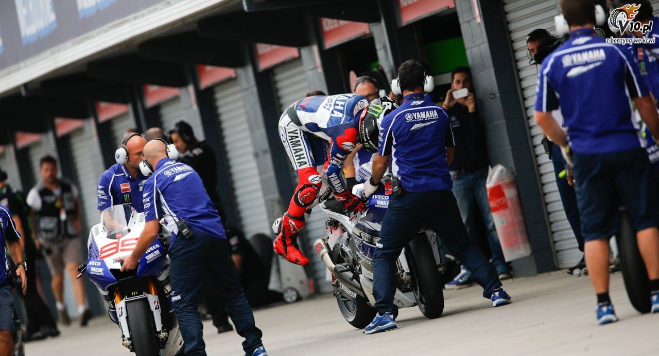 MotoGP - GP Australii 2013