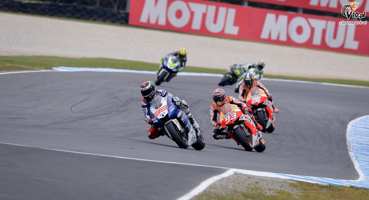 MotoGP - GP Australii 2013