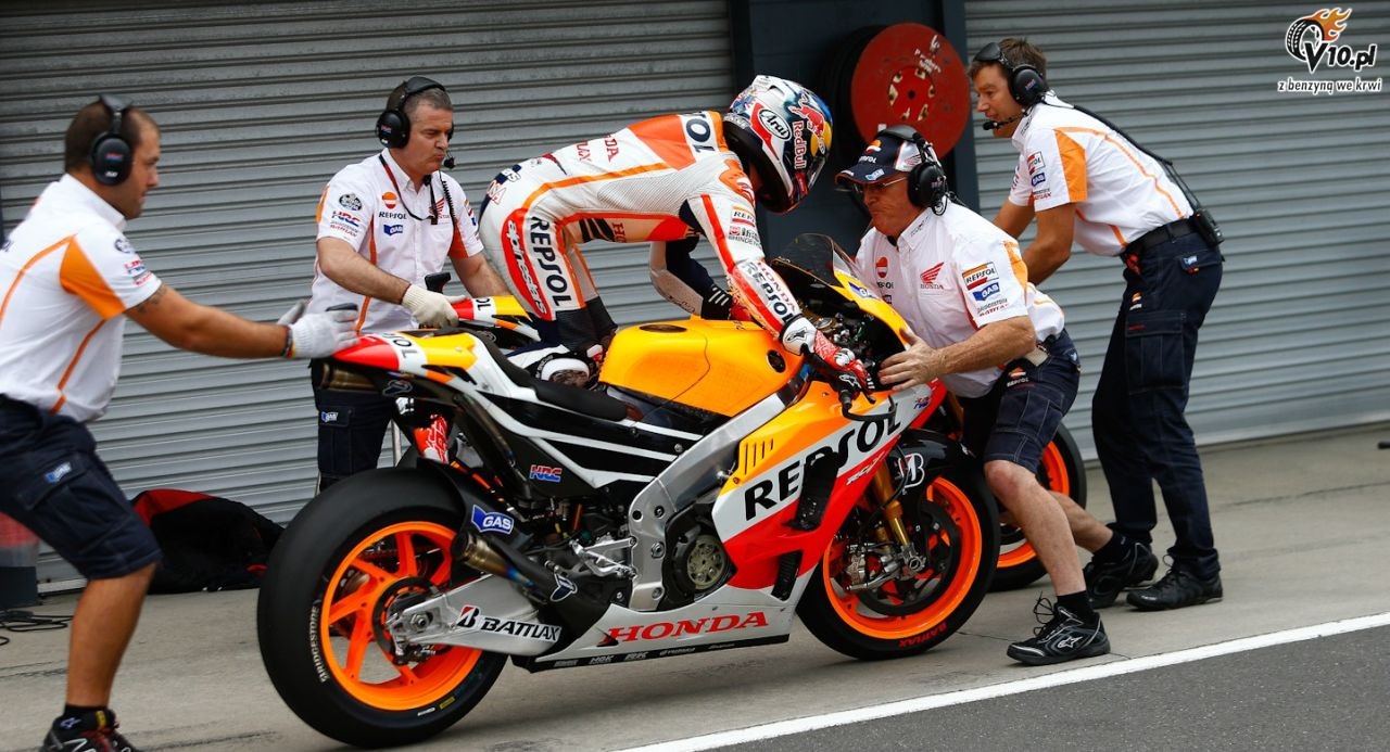 MotoGP - GP Australii 2013