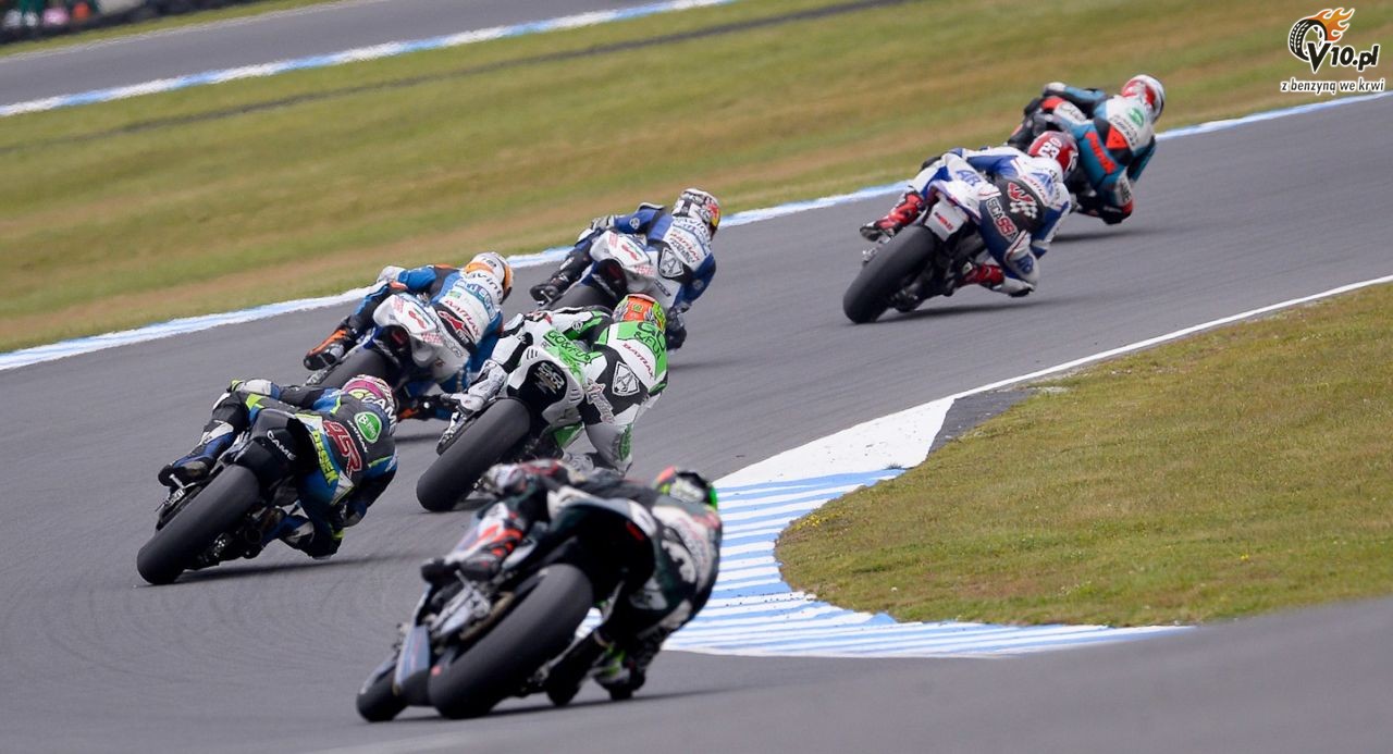 MotoGP - GP Australii 2013