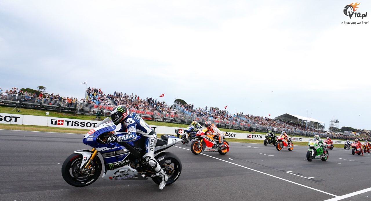 MotoGP - GP Australii 2013