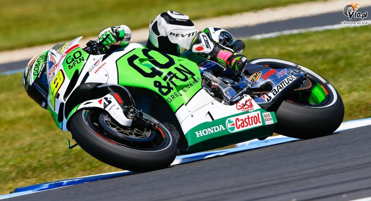 MotoGP - GP Australii 2013