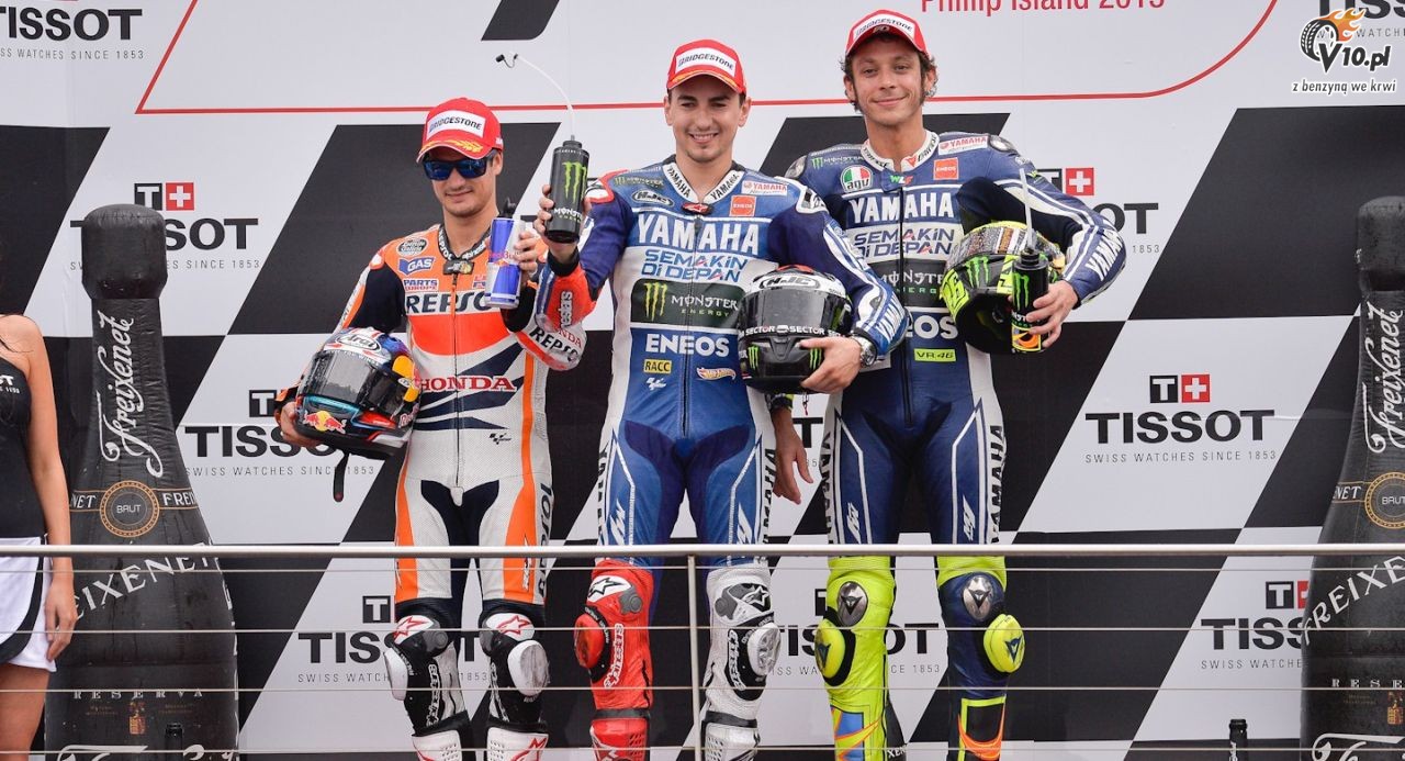 MotoGP - GP Australii 2013