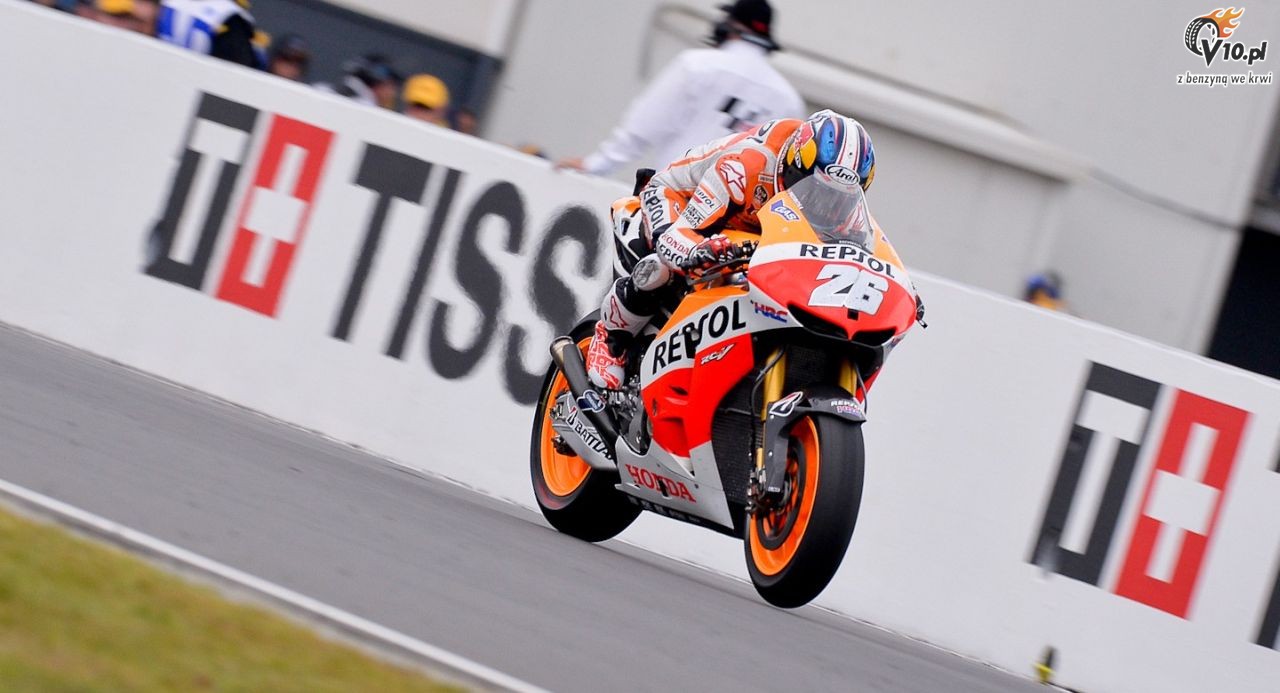 MotoGP - GP Australii 2013