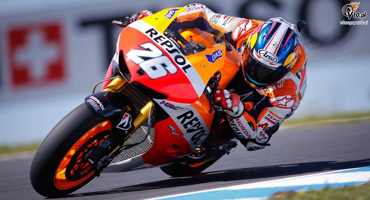 MotoGP - GP Australii 2013
