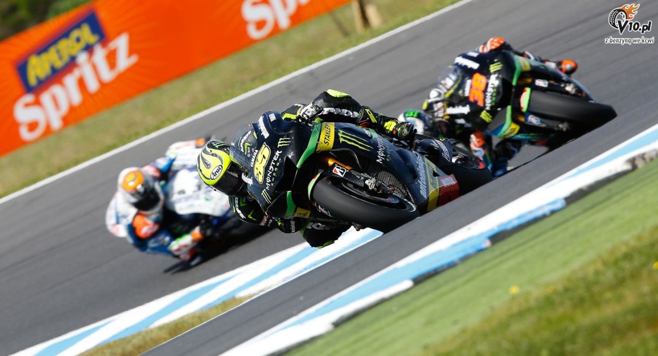 MotoGP - GP Australii 2013