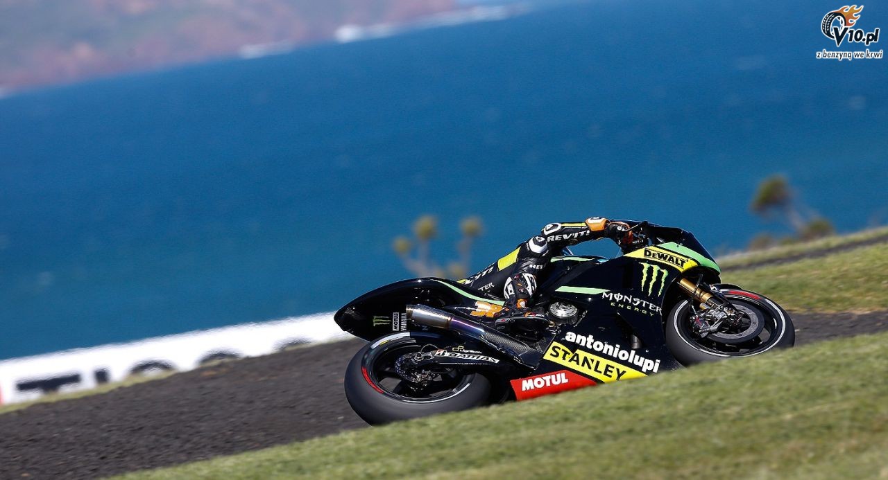 MotoGP - GP Australii 2013