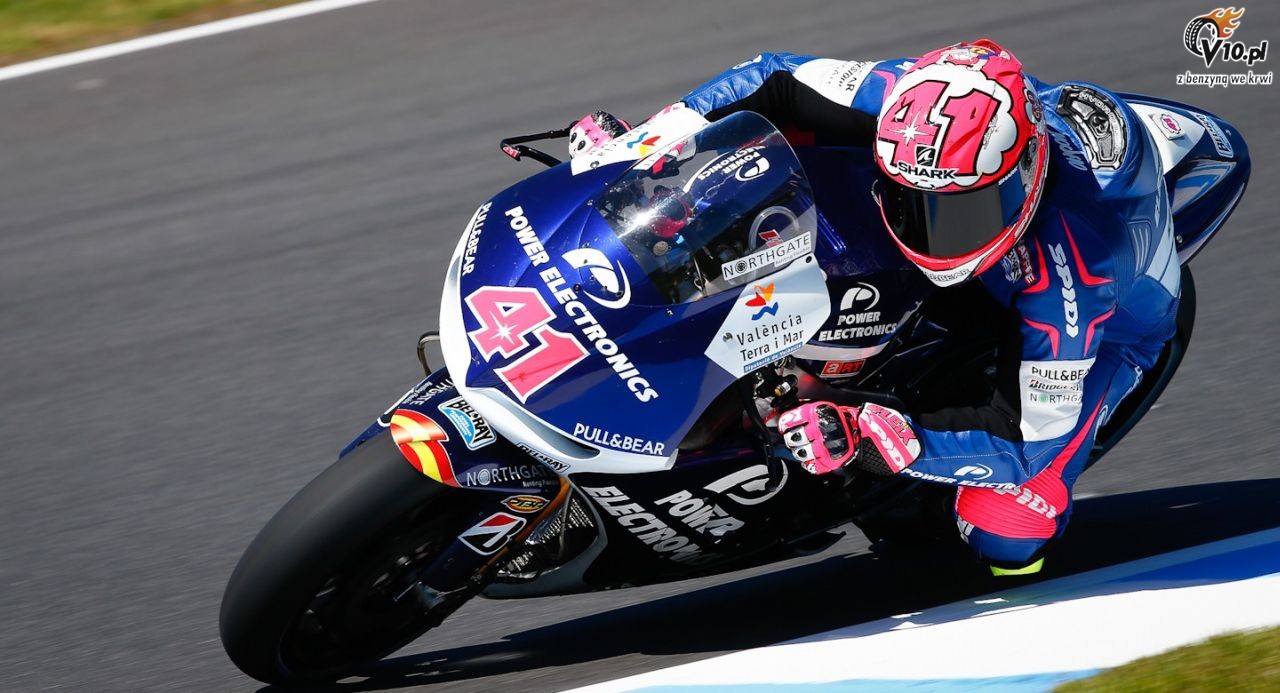 MotoGP - GP Australii 2013